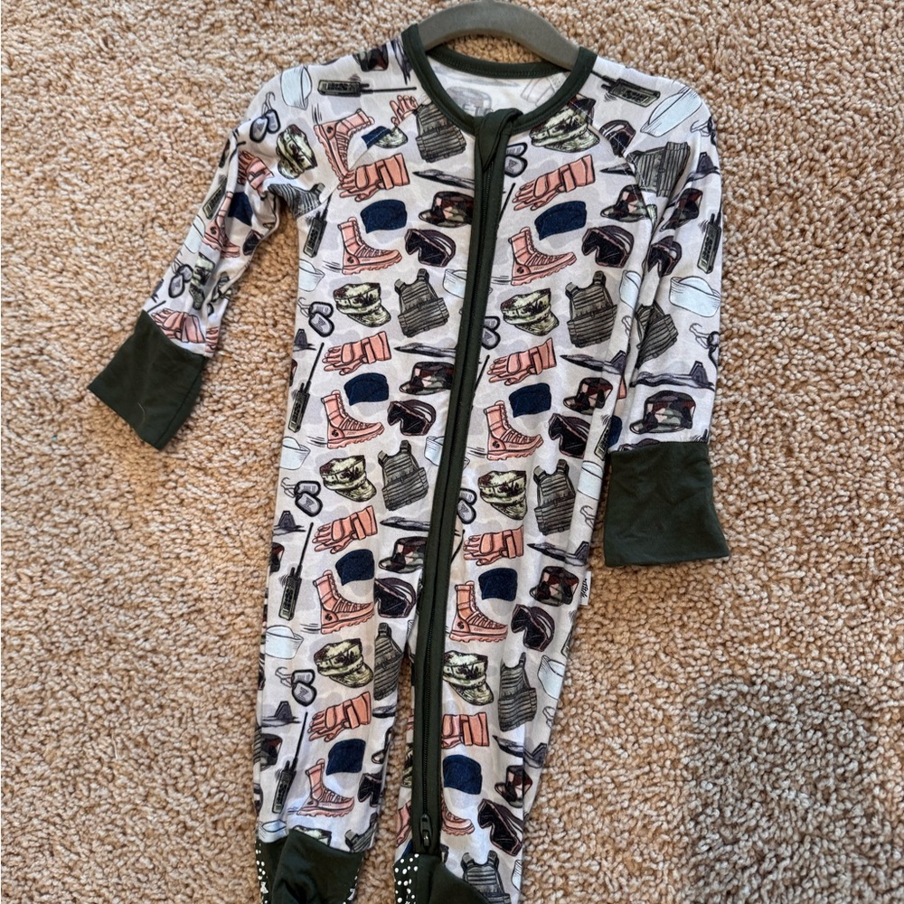 Fletch Honor print snoozer